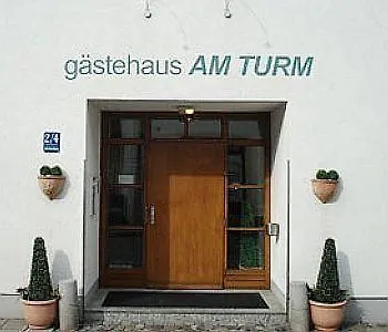 Pensjonat Hotel Gastehaus Am Turm Markt Schwaben