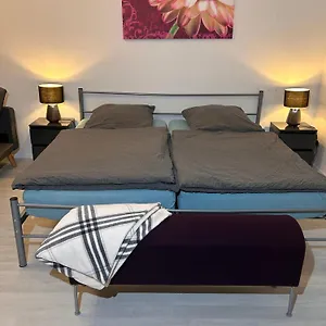 Apartment Moderne Maisonettewohnung/2 Zimmer/kueche/bad #2