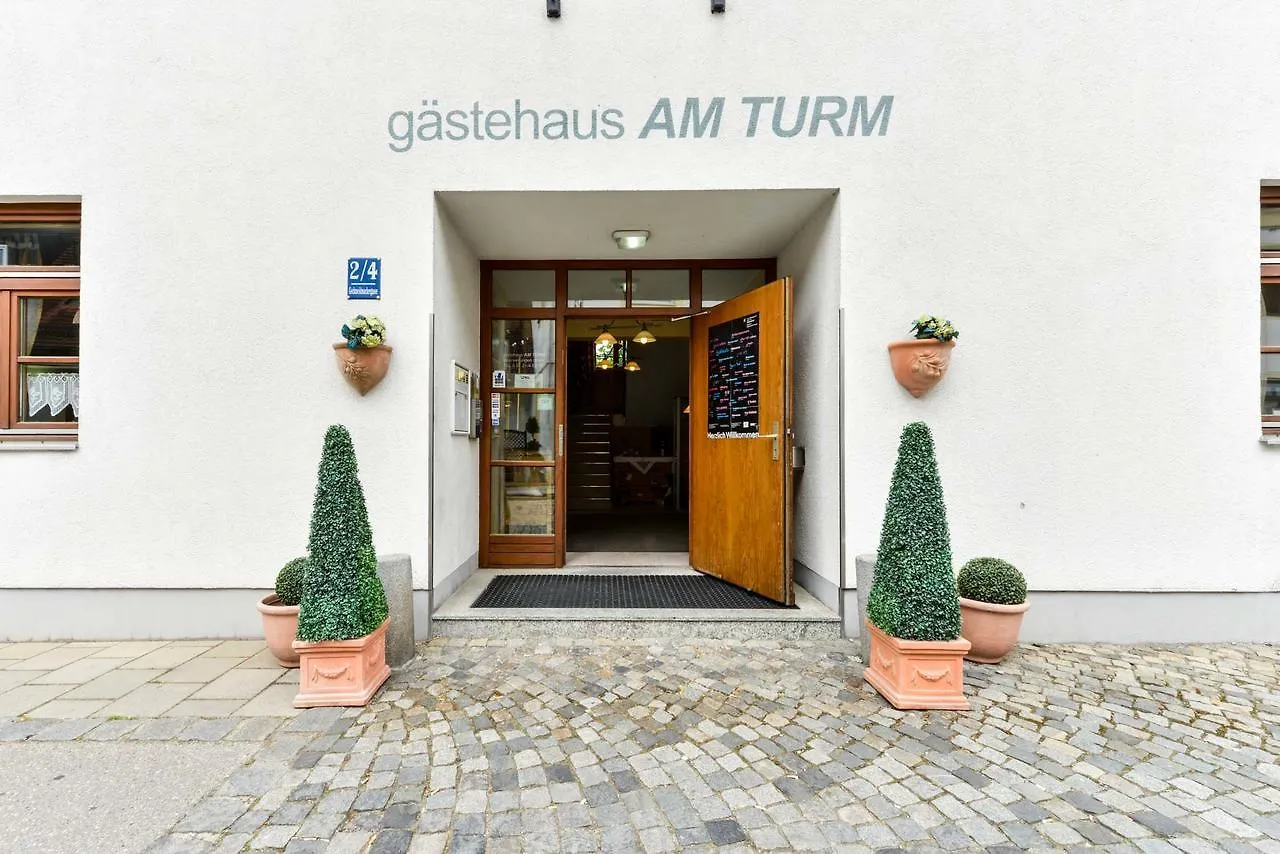 Guest house Gastehaus Am Turm Hotel Markt Schwaben