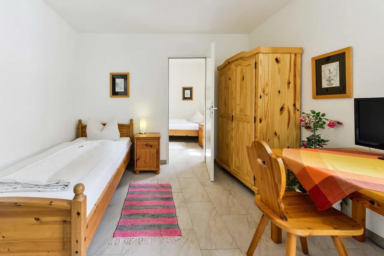Gastehaus Am Turm Hotel Markt Schwaben Guest house