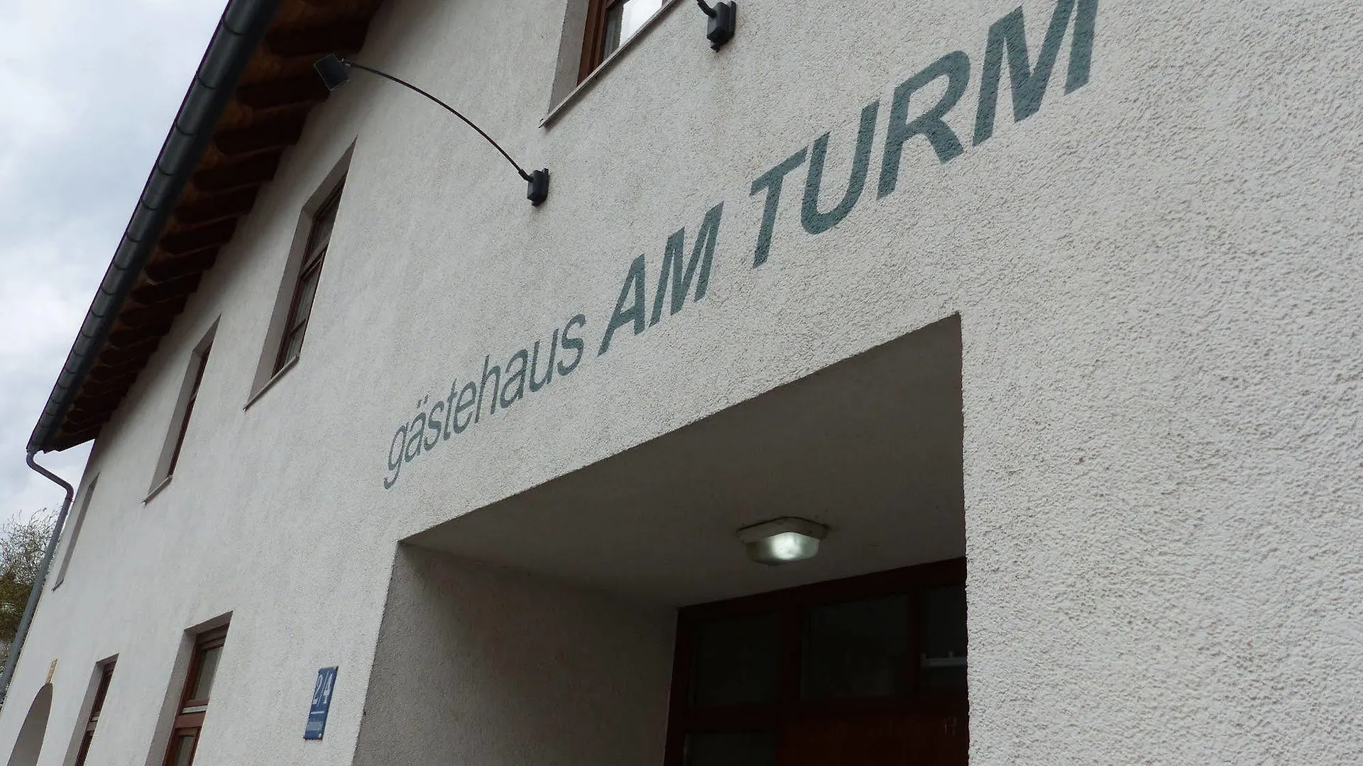 *** Guest house Gastehaus Am Turm Hotel Markt Schwaben Germany