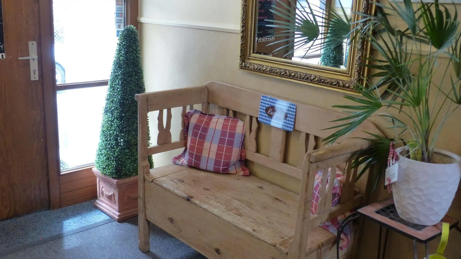 Gastehaus Am Turm Hotel Markt Schwaben 3*,