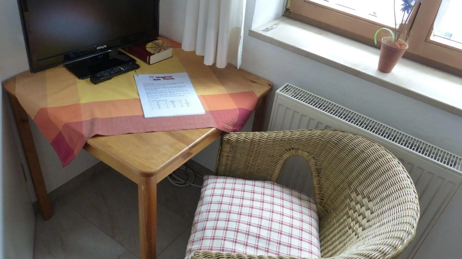 Gastehaus Am Turm Hotel Markt Schwaben Guest house