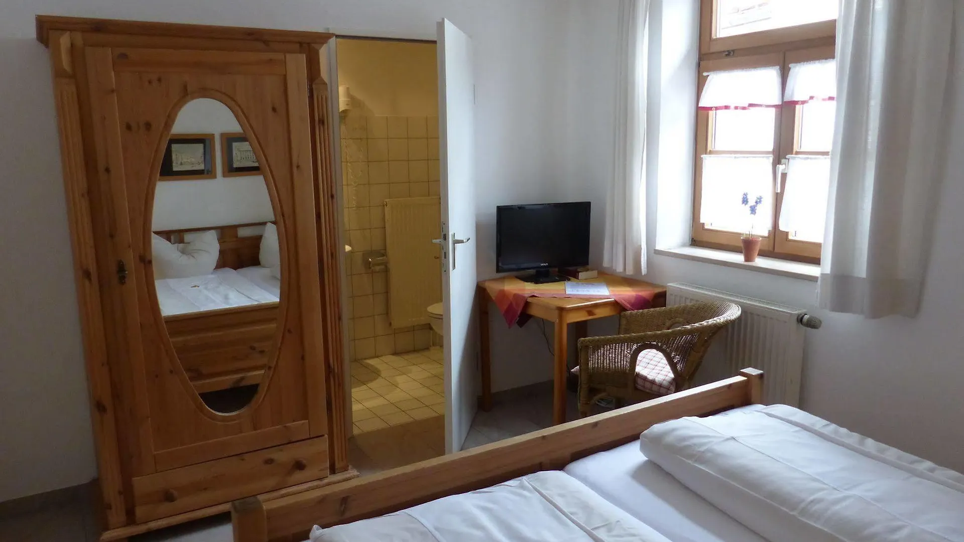 Gastehaus Am Turm Hotel Markt Schwaben