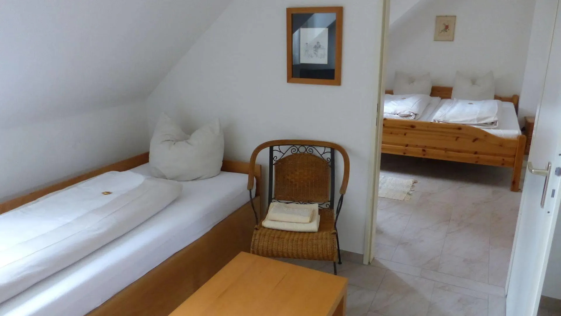 Gastehaus Am Turm Hotel Markt Schwaben