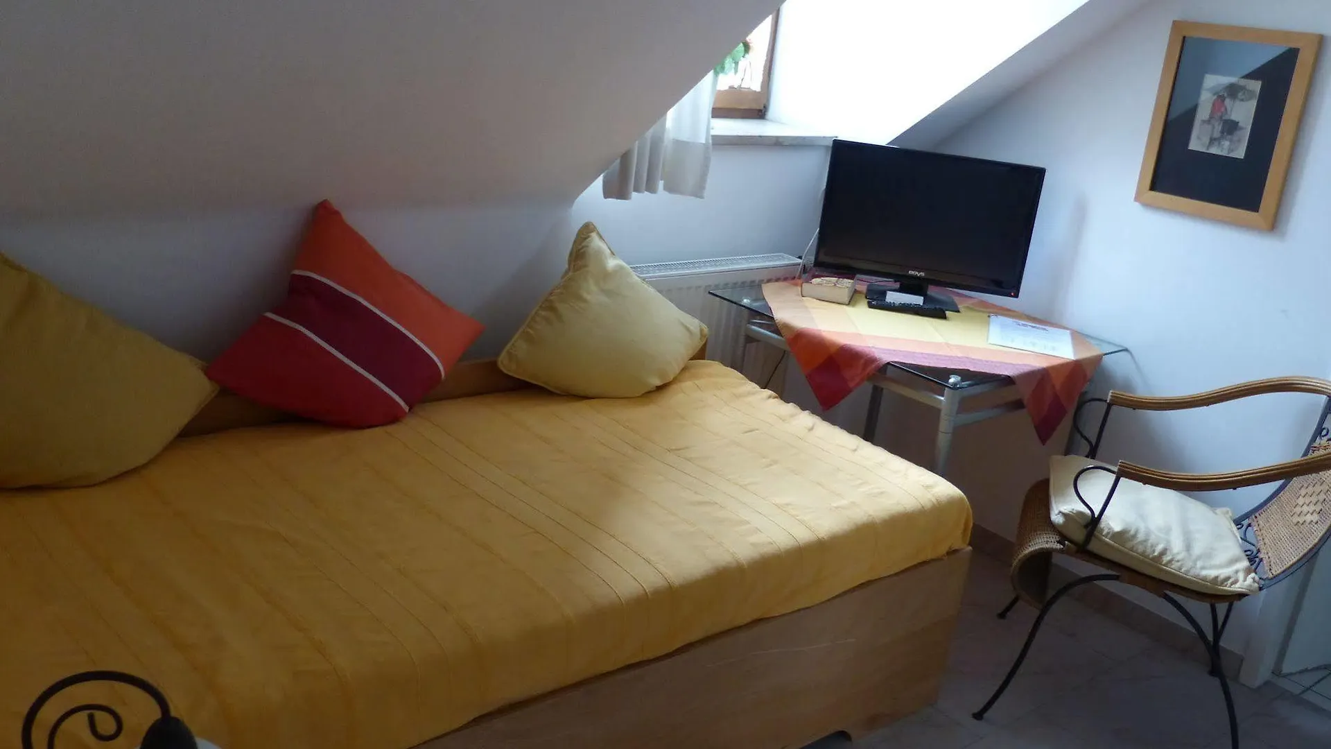Gastehaus Am Turm Hotel Markt Schwaben Guest house