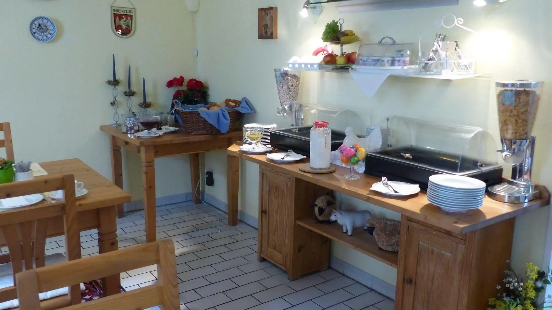 Gastehaus Am Turm Hotel Markt Schwaben Guest house